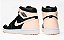 BOTA NIKE AIR JORDAN PRETA NUDE - Imagem 3
