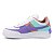 Nike Air Force Shadow Bege Lilás - Imagem 2