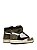 BOTA NIKE AIR JORDAN TRAVIS SCOTT BRANCA MARROM - Imagem 4