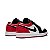 TÊNIS NIKE  AIR JORDAN LOW TRICOLOR - Imagem 2
