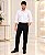 Calça Social Masculina com Bolso - Imagem 1
