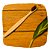 Escova Ecológica de Bambu - Imagem 1