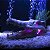 Anel luz luzinha led submerso luminária enfeite aquário Yang YMAG - Imagem 8