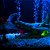 Anel luz luzinha led submerso luminária enfeite aquário Yang YMAG - Imagem 10