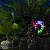 Anel led luzinha colorido submersa fonte água enfeite aquário YMAG - Imagem 5