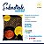 Substrato cascalho natural aquário Soma Gravel Cichlid mix 1Kg 53327 - Imagem 3