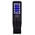 Luminária aquário Soma X5 10W preta 24 leds luz branca azul 110V - Imagem 6
