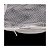 Bolsa saco para mídia materiais filtrantes aquário lago sump WF 20x22 - Imagem 4