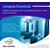 Kit 60w Pl Uv Lâmpada 4P Osram + Tubo Cristal Reator Soquete - Imagem 9