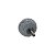 4 Pedras Porosa grande bola Aquário Oxigenação Bolhas cinza 5cm S5 - Imagem 5