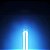 Lâmpada UV 7W germicida ultravioleta PL 13,5cm fluorescente - Imagem 5