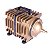 Compressor ar turbina aerador oxigenador lago Sunsun ACO-003 - Imagem 5