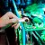 Alimentador fundo camarões tubo vidro prato aquário 28cm - Imagem 6
