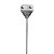 Raspador de algas vidro aquario limpador espátula OceanTech 46cm - Imagem 5