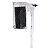 Filtro Hang-on externo com bomba Soma Hf-350 350lh Aquário 45l - Imagem 4