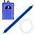 Compressor ar Xinxiu AP-203 2s kit + 2m mangueira + pedra barra 50cm - Imagem 1