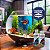 Kit peixe Betta Ração Seachem Nutridiet Betta 60g + Seachem Betta Basics 60ml - Imagem 2