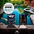 Mídia OceanTech kit Premium Carbon 1L + Bio Glass 1L - Imagem 2
