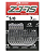 Artigo pesca anzol Slow Jigging ZJ-S 3/0 5 anzóis - Imagem 3