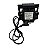 compressor ar NB-60C 25w oxigenador pedra porosa mangueira - Imagem 4
