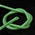 Acessório compressor mangueira de Ar verde 4mm 10m - Imagem 2