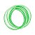 Acessório compressor mangueira de Ar verde 4mm 5 metros - Imagem 1