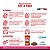 Ração peixe Betta Prodac Betta Food 15g alimento premium completo - Imagem 5
