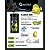 Ração peixes OceanTech Algae Flakes Mix 100g algas spirulina chlorella - Imagem 2