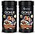 Ração peixes OceanTech Cichlid Color Sticks 600g realça cores ciclídeos - Imagem 1
