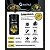 Ração suplemento OceanTech Gammarus FD 112g tartarugas peixes jumbo - Imagem 2
