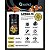 Ração OceanTech Artêmia FD Liofilizada 8g suplemento natural peixes - Imagem 2