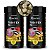 Ração suplemento peixes OceanTech Tubifex 20g petisco natural desidratado - Imagem 1