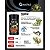 Ração OceanTech Turtle Sticks 150g tartarugas fortalece casco imunidade - Imagem 2