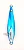 Artigo pesca isca artificial Jig Jignesis Slow Fall 20g - Imagem 5