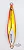 Artigo pesca isca artificial Jig Jignesis Slow Fall 20g - Imagem 6