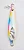 Artigo pesca isca artificial Jig Jignesis Slow Fall 20g - Imagem 4