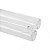 Lâmpada UVC germicida kit PL 18W 4P 2G11 22,5cm + reator + soquete - Imagem 3