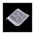 10 Saco bag bolsa para materiais mídias filtrantes biológicas 9x11 - Imagem 5