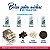 kit 5  Bolsa saco bag p/ mídia materiais filtrantes aquário lago sump aquam x11 - Imagem 7