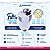 Filtro UV 9W externo bomba canister Sunsun HW-404B 2000Lh aquário 400L - Imagem 3