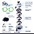 Filtro UV 9W externo bomba canister Sunsun HW-404B 2000Lh aquário 400L - Imagem 5