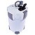 Filtro UV 9W externo bomba canister Sunsun HW-404B 2000Lh aquário 400L - Imagem 1
