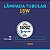 Lâmpada actínica UV-A 15W aquário marinho crescimento corais - Imagem 2