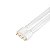 Lâmpada UV-C PL 24W germicida ultravioleta filtro UV compacta 4 pinos - Imagem 4