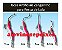 Iscas Artificiais Para Pesca De Lula - 7cm. Anzol,linha,sabi - Imagem 1
