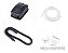 Kit Cortina Bolhas 20cm + Compressor U 2800 110v + Mangueira - Imagem 1