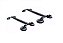 Rack 8 Ventosas Basic - Imagem 1