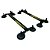 Rack 8 Ventosas Top com Dois Backups de Segurança - Imagem 2