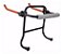 Transbike Mala Rack Bike Para Carro Sedan ou Hatch Leva 2 Bikes - Imagem 1
