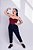 Blusa Dita S/Alça Estampada - Imagem 7